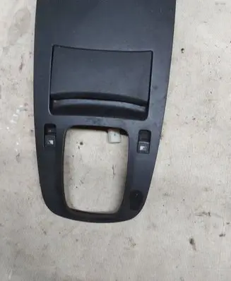 Ford Galaxy Gear shifter surround trim plastic 7M3863289B V515365 0514300387