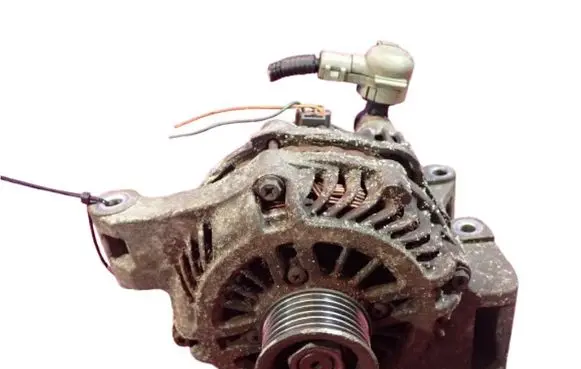 Mazda MX-5 NC Miata Generator/alternator A3TG1391A