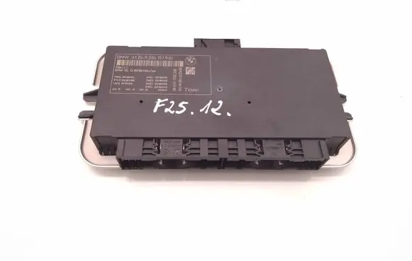 BMW X3 F25 Light module LCM 9286157 001000001 012003000
