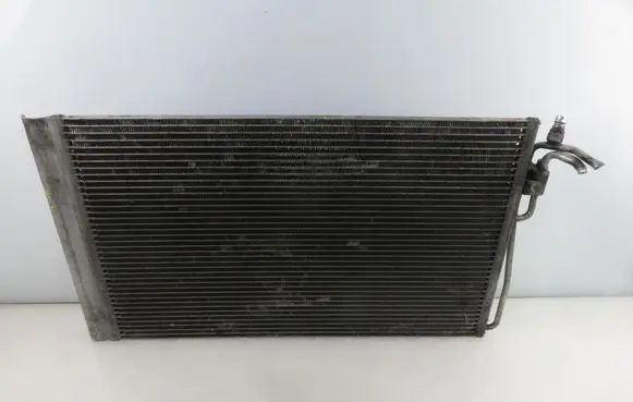 BMW 5 E60 E61 A/C cooling radiator (condenser) 8381362