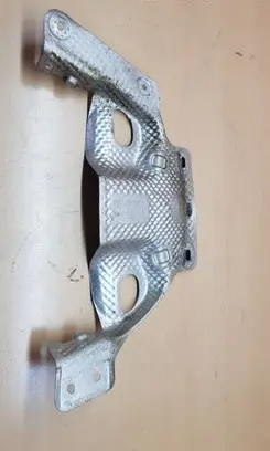 Porsche Macan (95B) Exhaust heat shield 95B521443