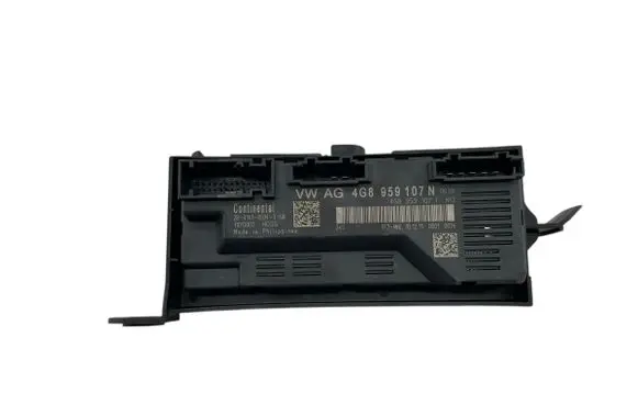 Tailgate/trunk control unit/module
