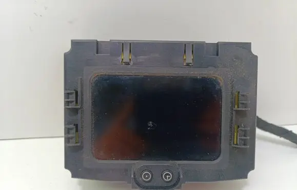 Opel Zafira A Screen/display/small screen 13106242
