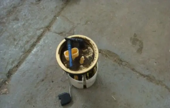 Seat Toledo IV (NH) In-tank fuel pump