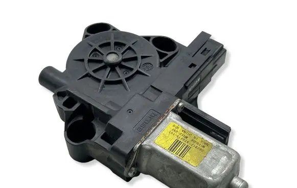 Volvo S80 Rear door window regulator motor 970715101
