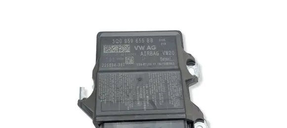Volkswagen PASSAT B8 Airbag control unit/module 3Q0959655BB