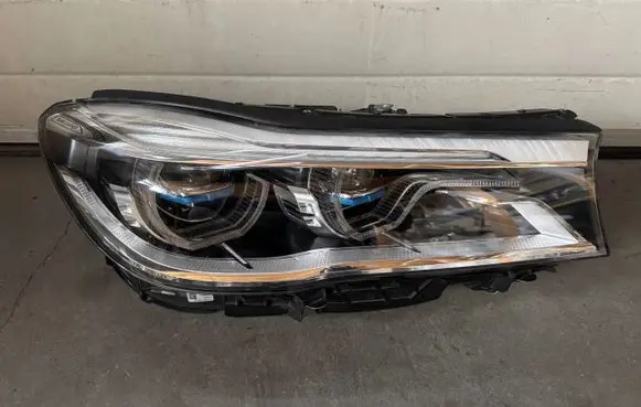 BMW 7 G11 G12 Headlights/headlamps set 