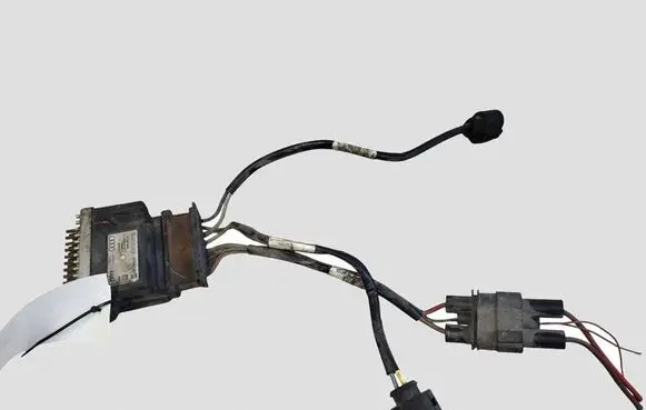 Audi A4 S4 B8 8K Coolant fan relay 8K0959501