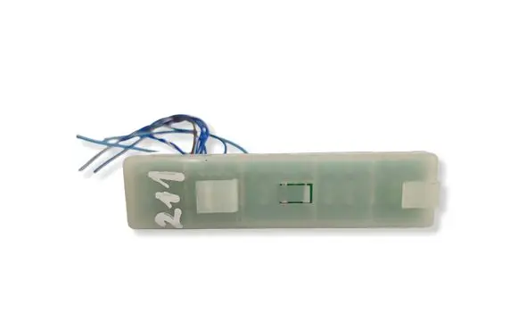 Mercedes-Benz C W205 Other wiring loom A0009820212