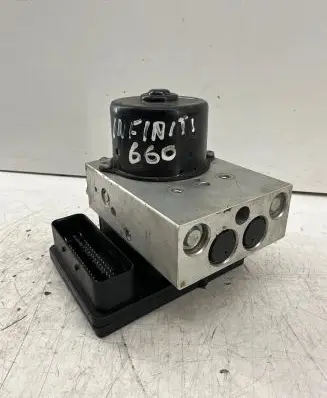 Infiniti FX ABS Pump 47660CL73A 06210204794 00403696D1