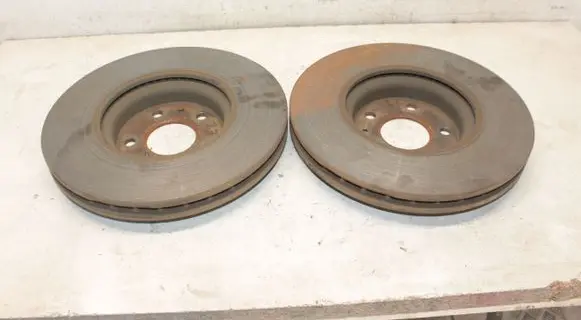 Audi Q5 SQ5 Front brake disc