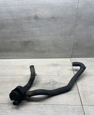 Mercedes-Benz C W204 Electric auxiliary coolant/water pump 3130591163 A2118350028