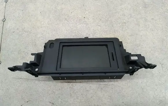 Renault Laguna III Screen/display/small screen 259154206RTOMTOM