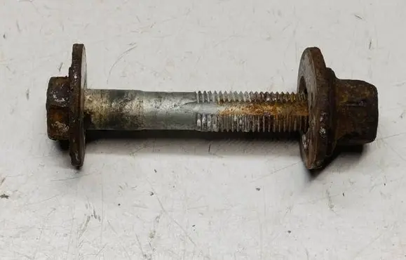 Volkswagen Scirocco Rear suspension camber bolt A6F5A8F4AW84