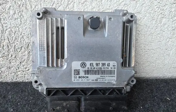 Volkswagen Tiguan Engine control unit/module 03L907309AD
