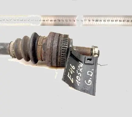 BMW 3 E46 Rear driveshaft