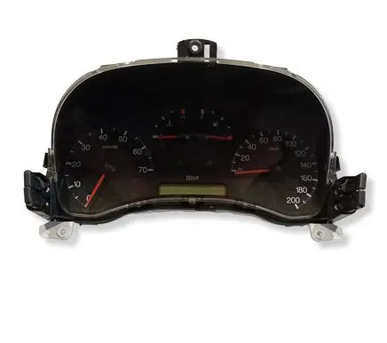 Fiat Punto (188) Speedometer (instrument cluster) 46833455