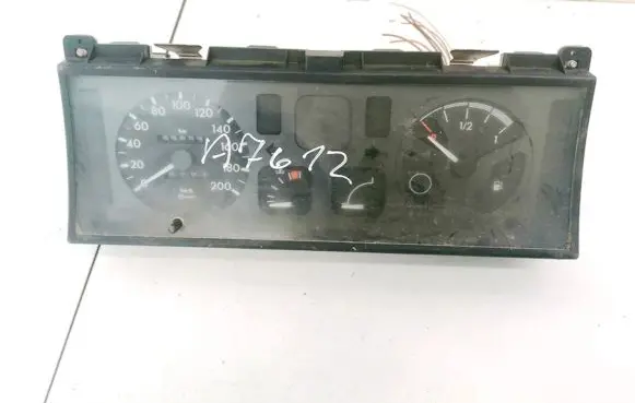Renault Espace II Speedometer (instrument cluster)