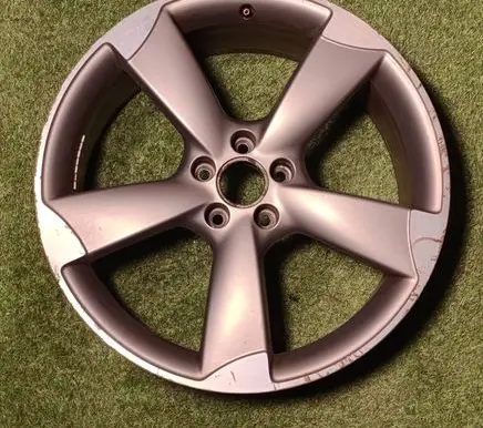 Audi A6 S6 C7 4G R20 alloy rim 4G0601025BP