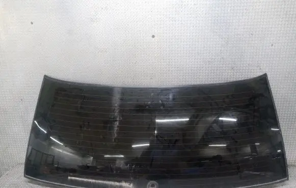 Saab 9-5 Rear windscreen/windshield window 