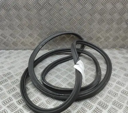 Audi A6 etron 85E Trunk rubber seal (body) 85A827705B