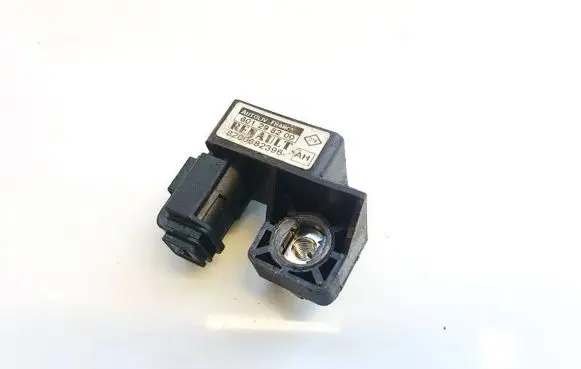 Renault Megane II Airbag deployment crash/impact sensor 601298200 8200682396-ah