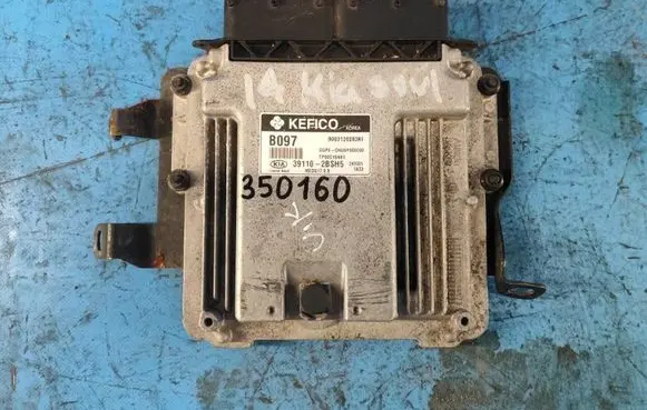 KIA Soul Engine control unit/module 391102BSH5