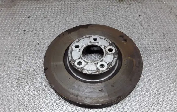 Ford Grand C-MAX Front brake disc