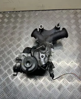 Nissan Navara D40 Turbo