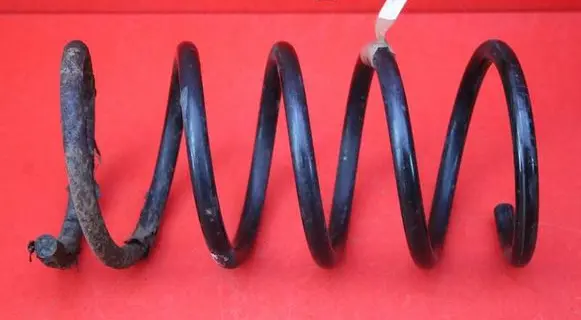 Volvo S80 Rear coil spring