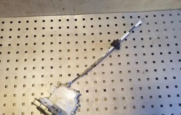 Rear door lock