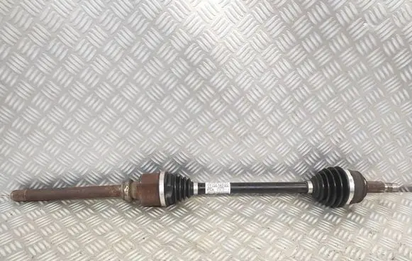 Peugeot 308 Front driveshaft 9815636280