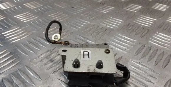 Nissan Patrol Y61 Airbag deployment crash/impact sensor