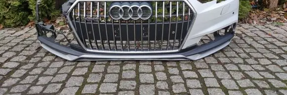 Audi A4 Allroad B9 Front bumper