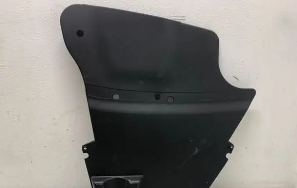 Peugeot Boxer Front door card panel trim 1317508070 A117