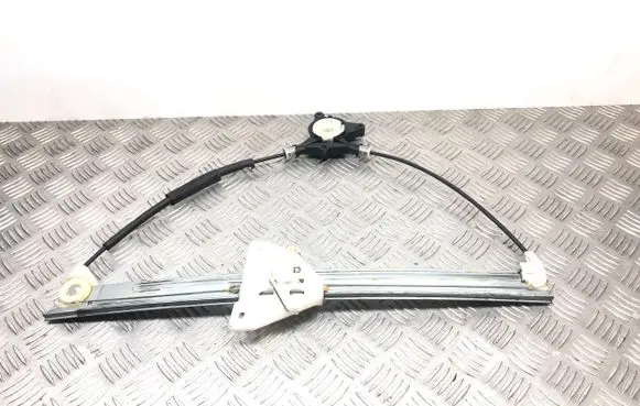 Mazda 3 I Front window lifting mechanism without motor 