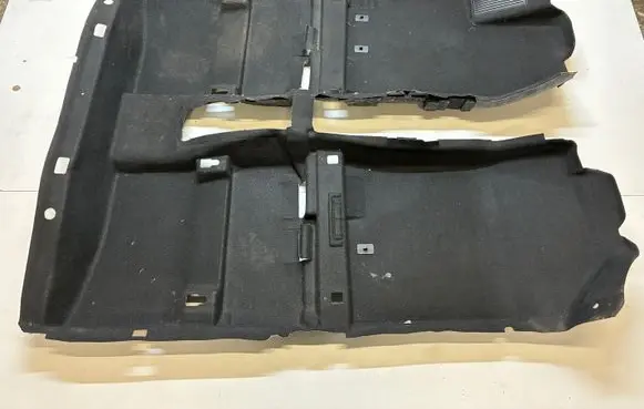 KIA Stonic Interior carpet 