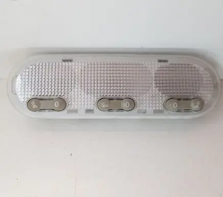 Nissan Juke I F15 Front seat light 8200073234