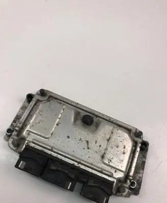 Peugeot 206 Engine control unit/module 9650347980