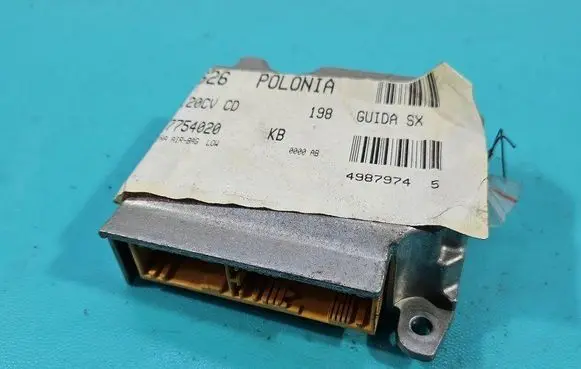 Fiat Bravo Airbag control unit/module 00517754020 IMPRK1508245