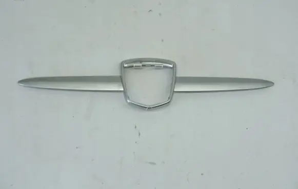 Fiat 500 Manufacturers badge/model letters 