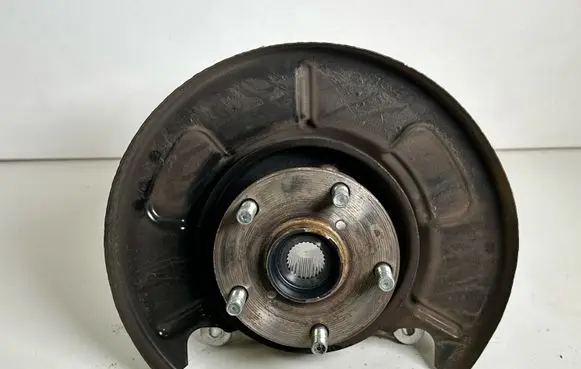 Subaru Outback (BT) Rear wheel hub 