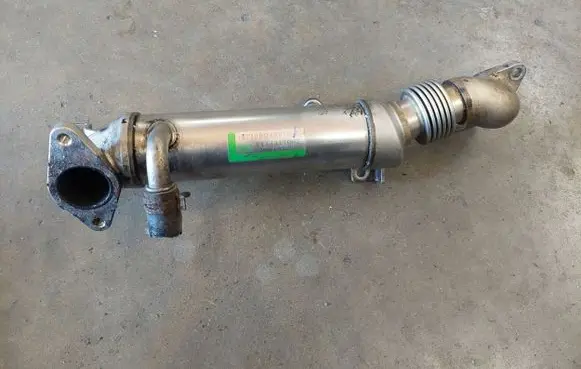 Honda FR-V EGR valve cooler 18720RMAE01 369185 Y114311002