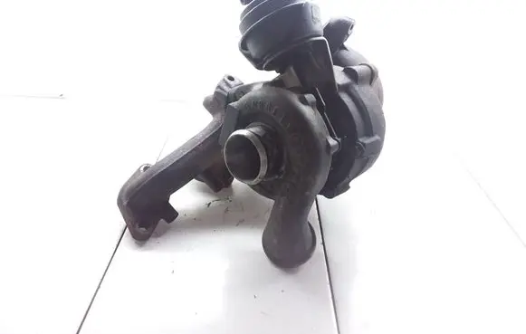 Opel Zafira A Turbo 24442866 3202449