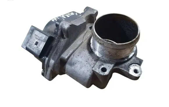 Volkswagen Touran II Throttle valve 03L128063Q 166106432