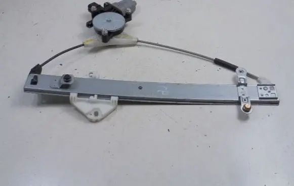 Honda FR-V Rear door window regulator with motor 