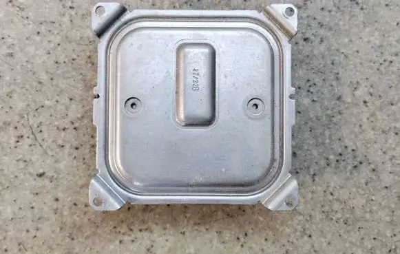 Renault Talisman Xenon control unit/module 260551225R56A 260551225R