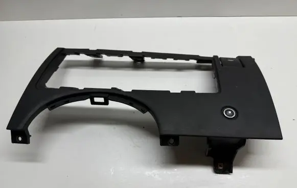 Dodge Durango III Dashboard lower bottom trim panel P01746003BL 000341234