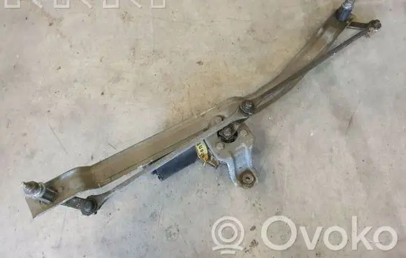 Volkswagen Golf II Front wiper linkage 191955113A 191955605