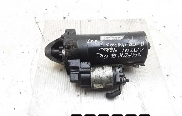 Skoda Superb B8 (3V) Starter motor 96kw